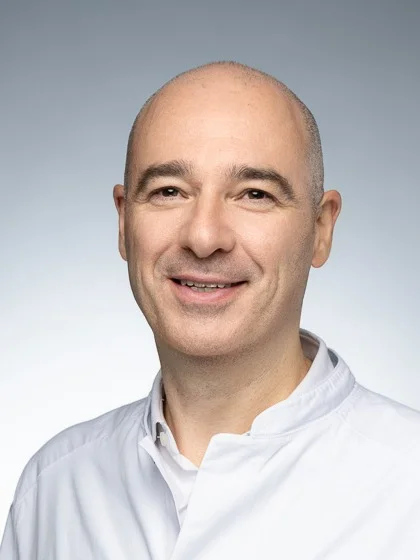 Thomas Morillon, acupuncteur à Genève